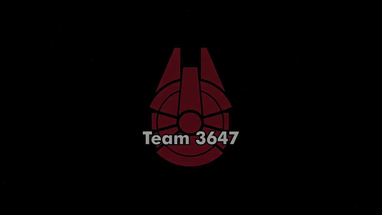TPHS Millennium Falcons Robotics Club – FRC Team 3647 - President