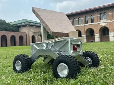 Machine Learning Club x Rice Robotics Club - Rover Arm Manipulation Subteam Lead