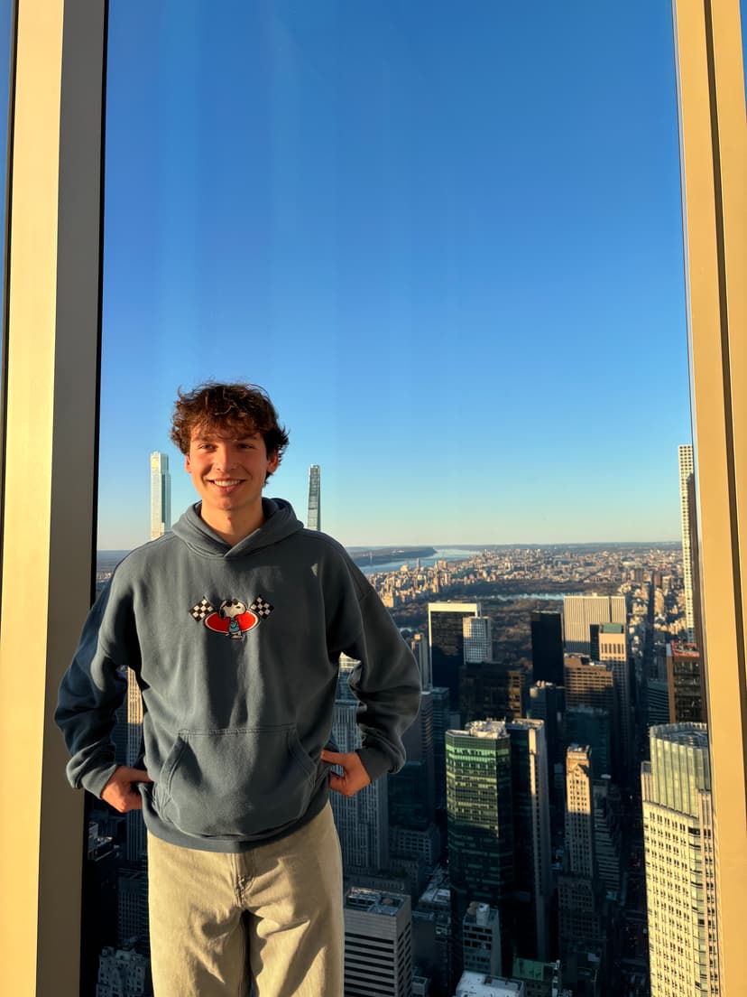 Eric - The Summit at 1 Vanderbilt