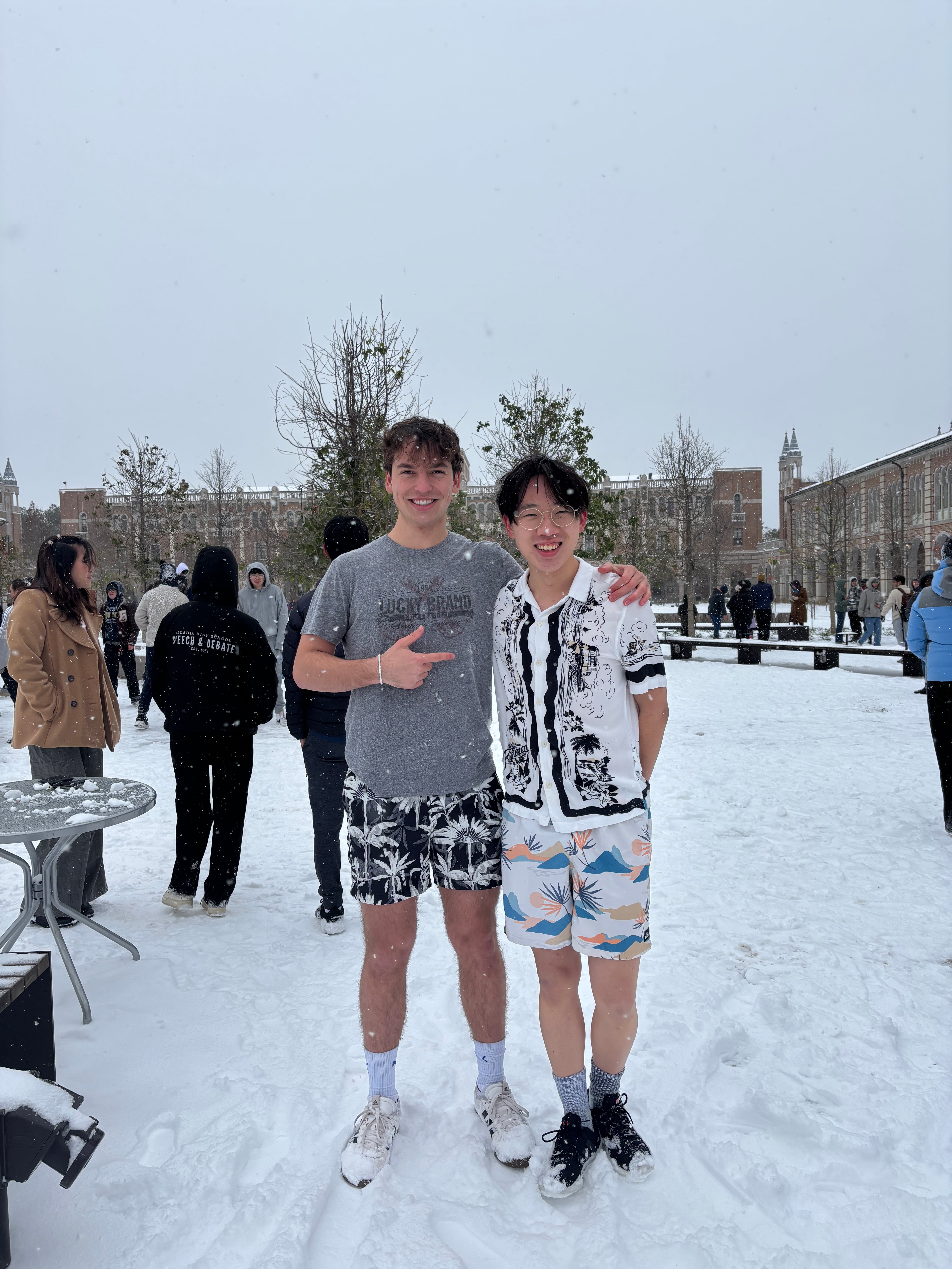 Snow Day