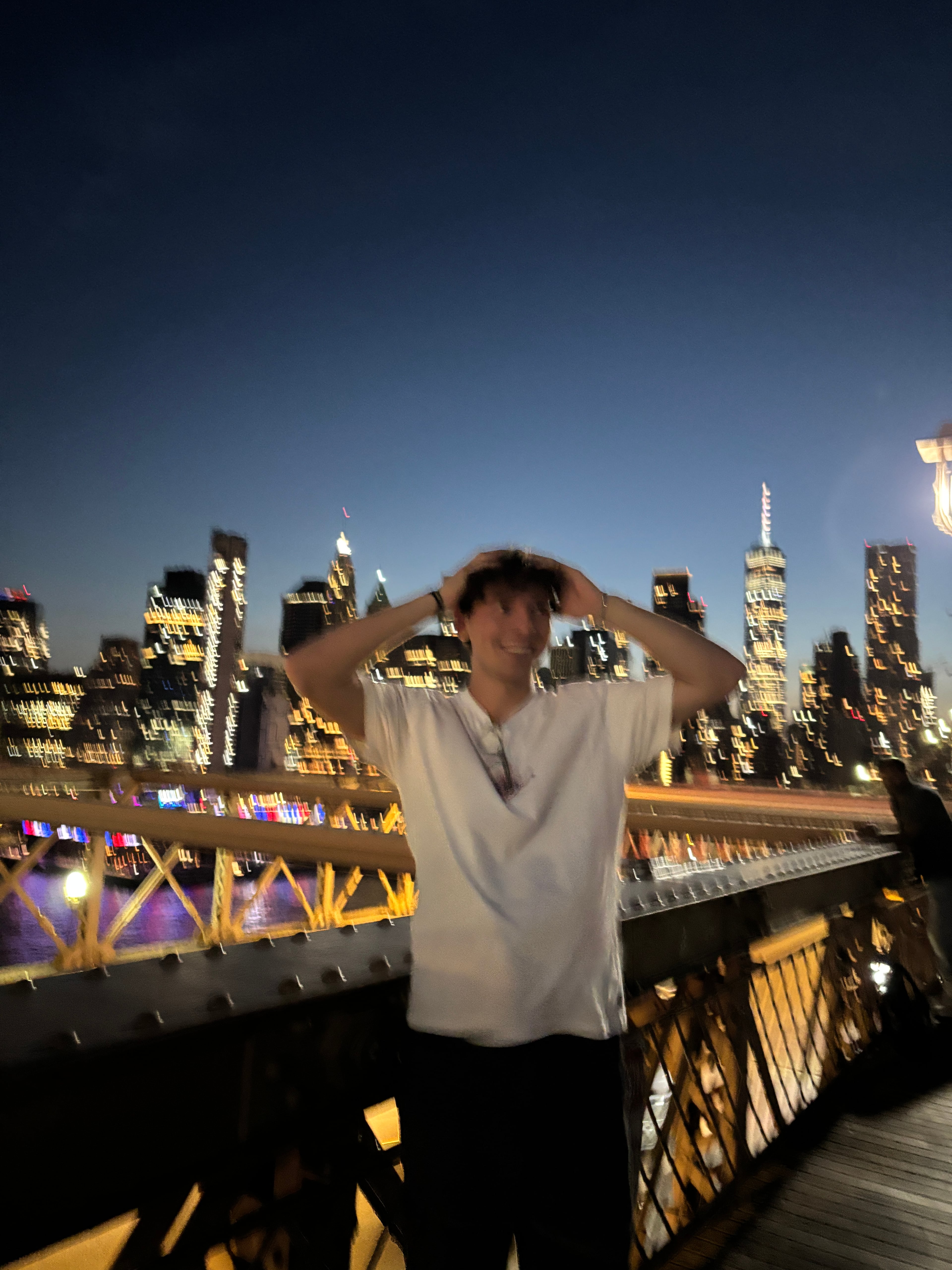 NYC Brooklyn Bridge
