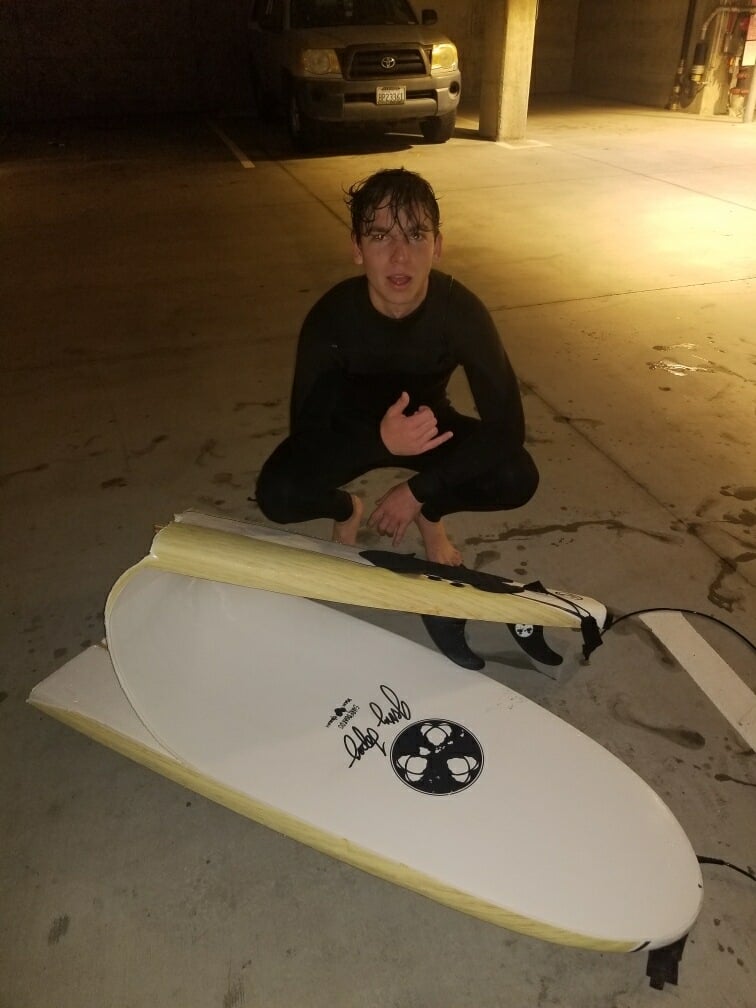 Surfing